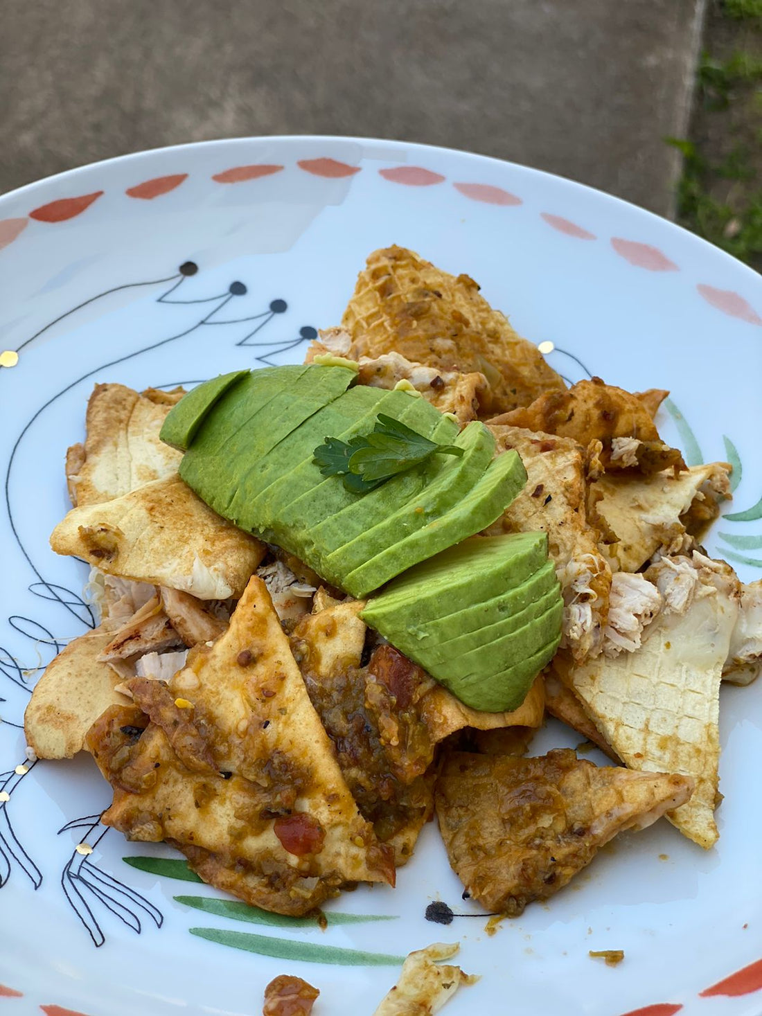 CHILAQUILES