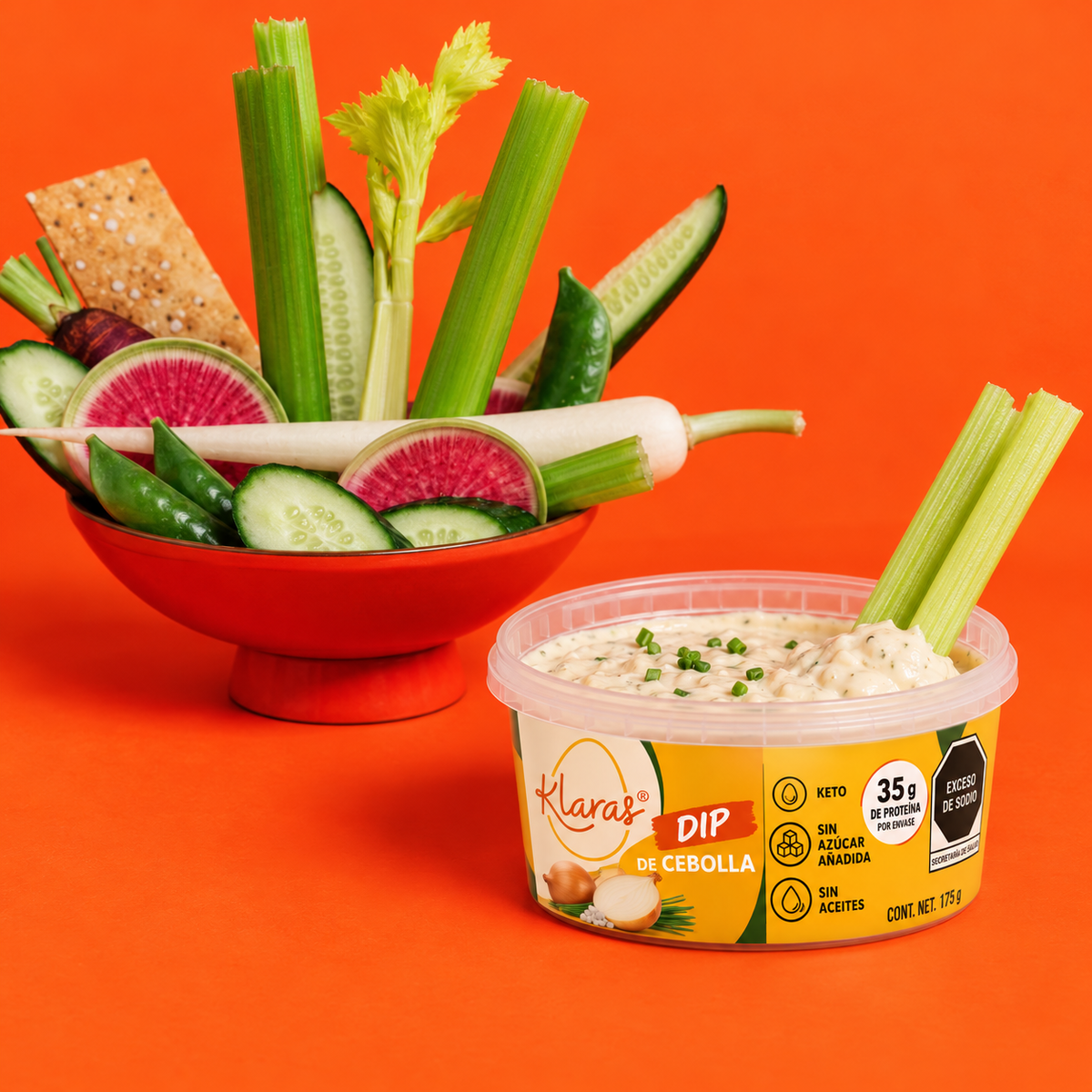 Dip de Cebolla